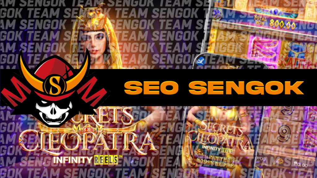 Slot Gacor Secrets Of Cleopatra Meraih Jackpot